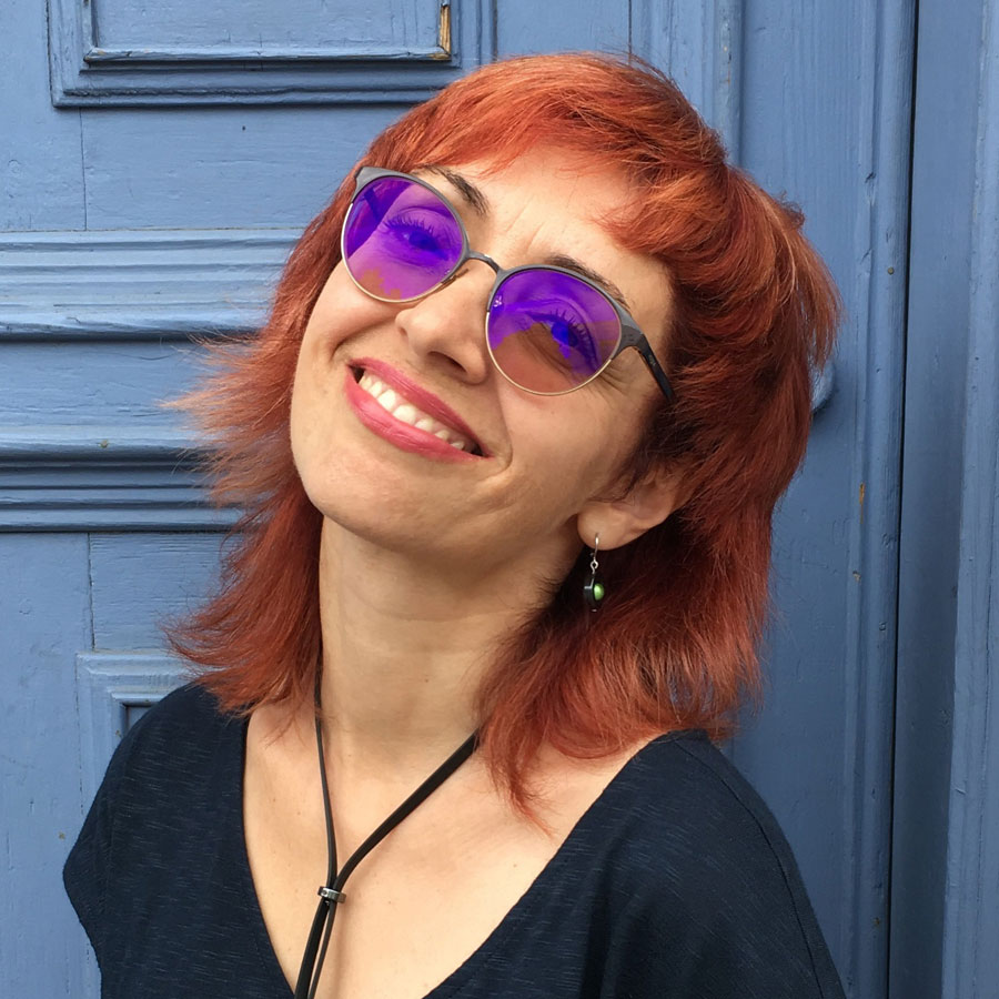 Kriūkaitė Žydrūnė