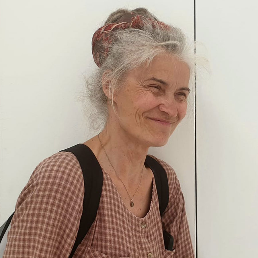 Liaudanskaitė Liuda