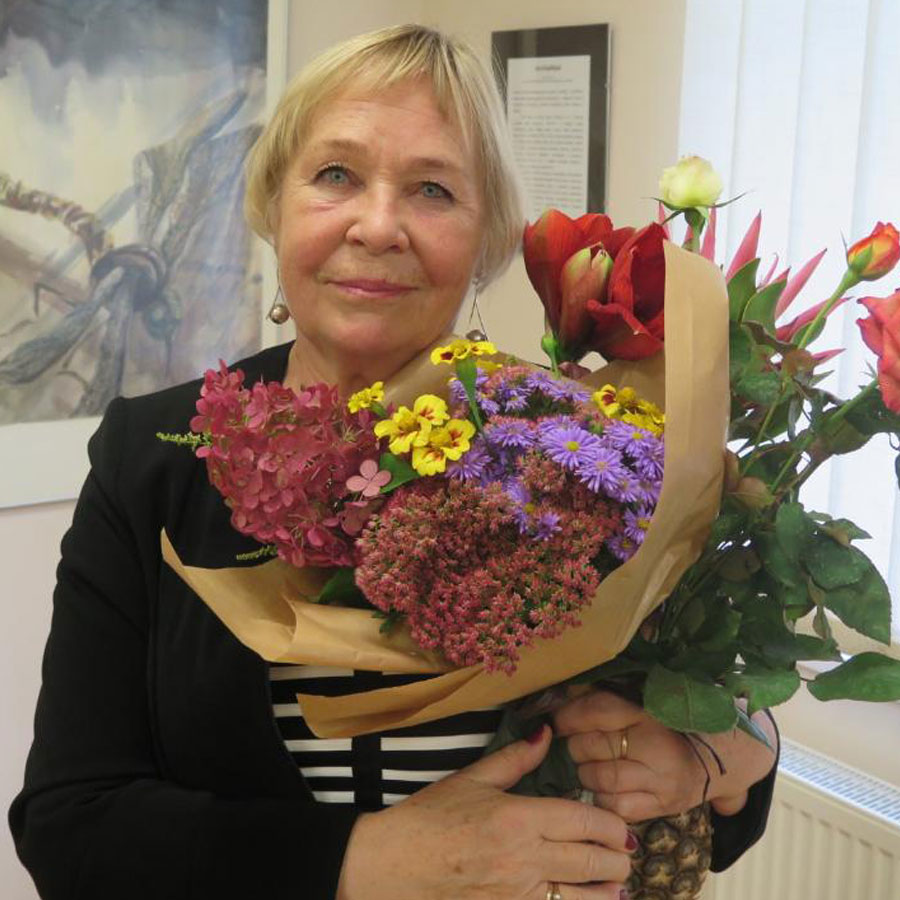 Gedvilaitė-Sakalauskienė Laima